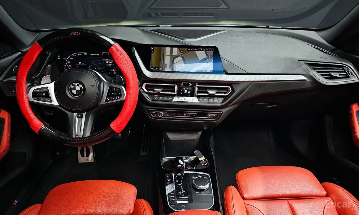 2 Series Gran Coupe (F44)M235i xDrive 8