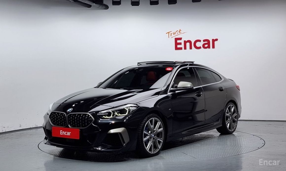 2 Series Gran Coupe (F44)M235i xDrive 2