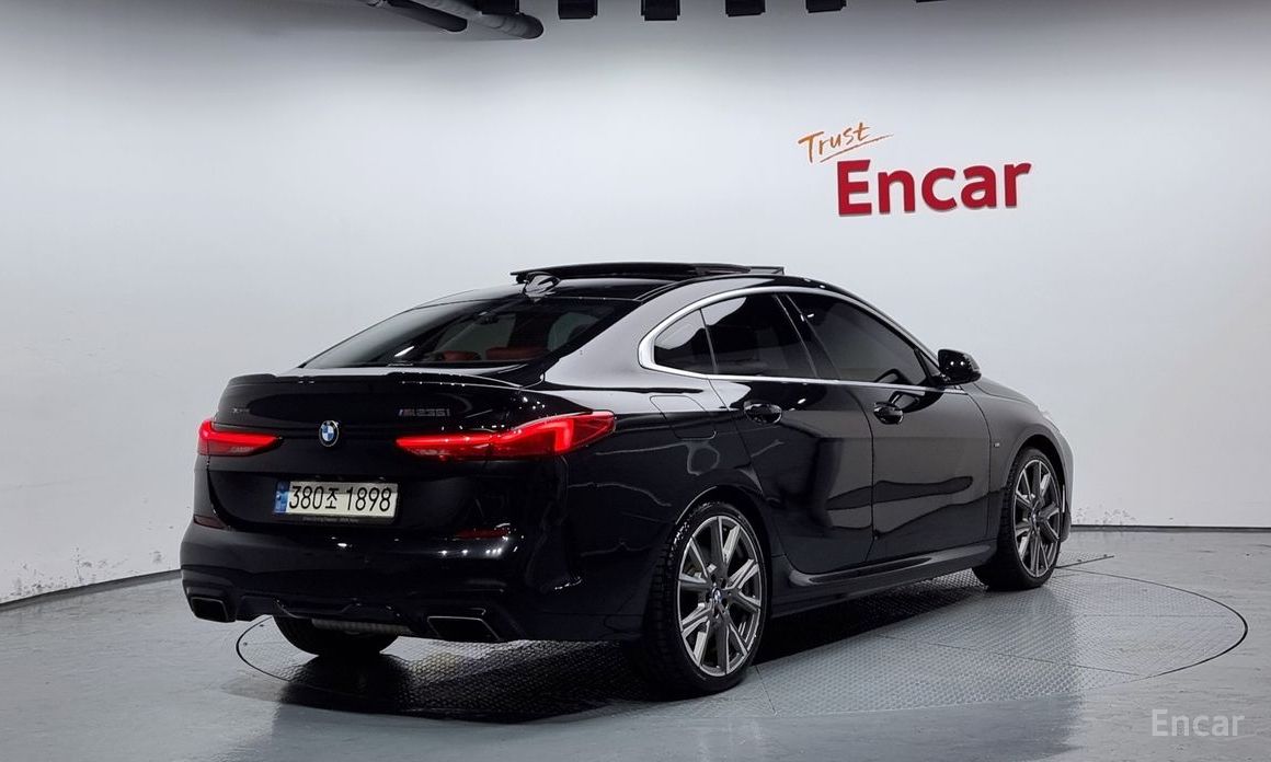 2 Series Gran Coupe (F44)M235i xDrive 3