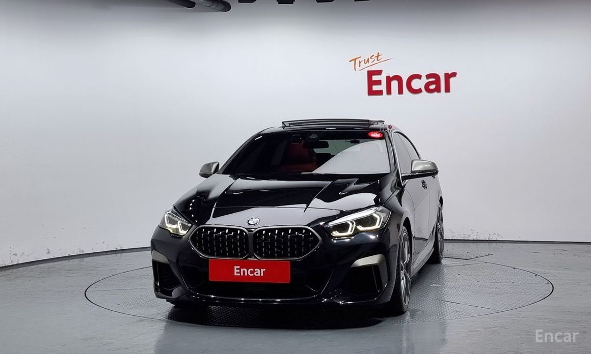 2 Series Gran Coupe (F44)M235i xDrive 4