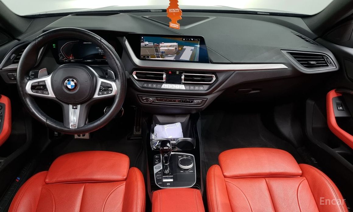 2 Series Gran Coupe (F44)M235i xDrive 8