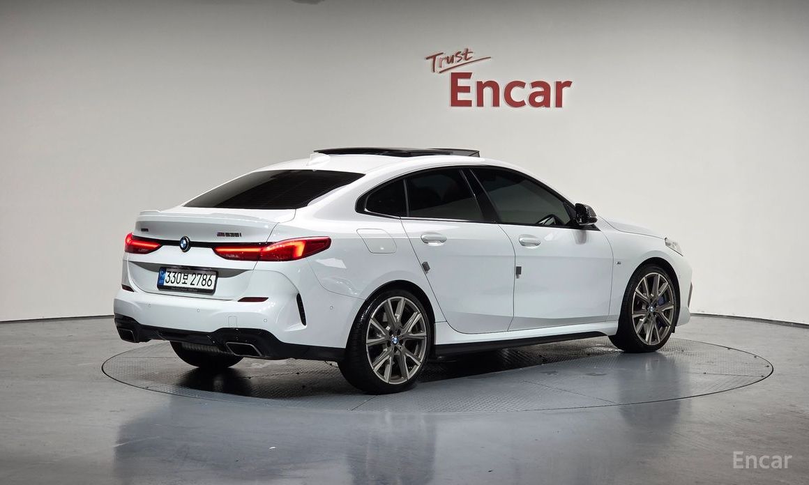 BMW 2 Series Gran Coupe (F44)M235i xDrive №3
