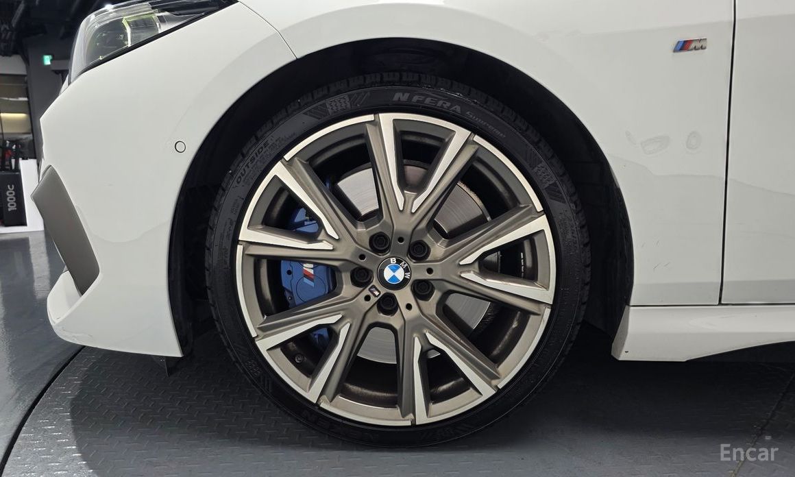 BMW 2 Series Gran Coupe (F44)M235i xDrive №6