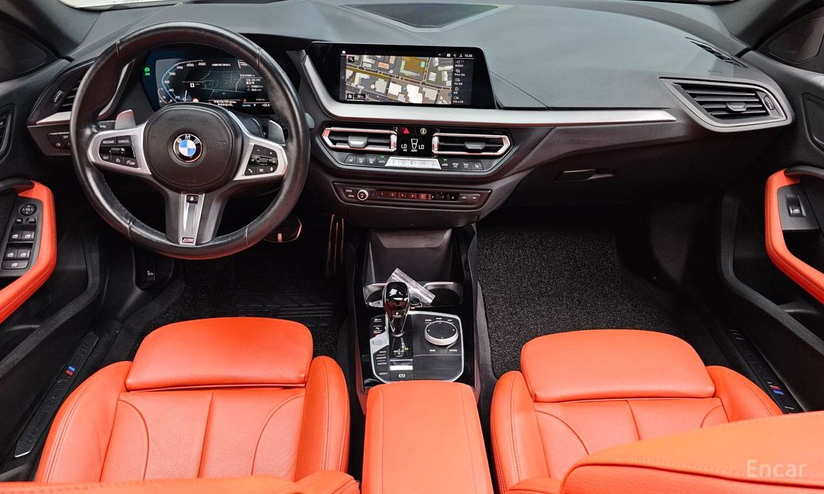 BMW 2 Series Gran Coupe (F44)M235i xDrive №8