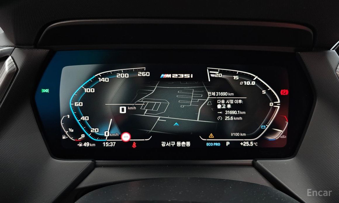 BMW 2 Series Gran Coupe (F44)M235i xDrive №9