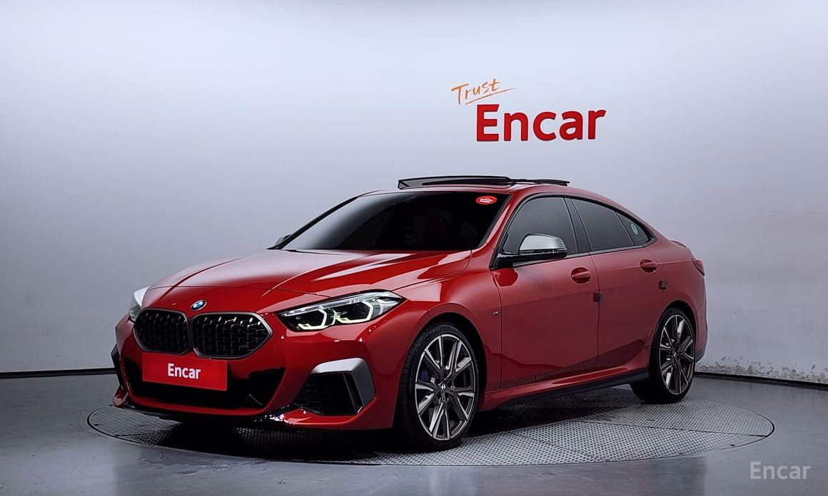 2 Series Gran Coupe (F44)M235i xDrive 2