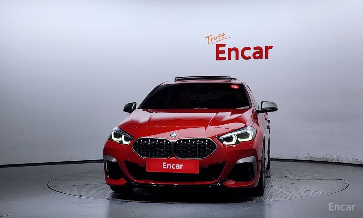 2 Series Gran Coupe (F44)M235i xDrive 4