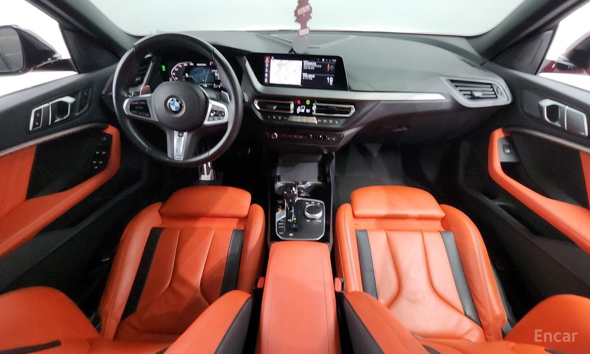 2 Series Gran Coupe (F44)M235i xDrive 8