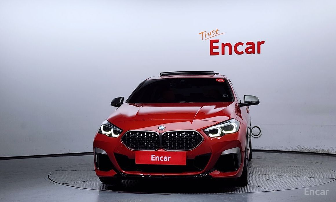 BMW 2 Series Gran Coupe (F44)M235i xDrive №4