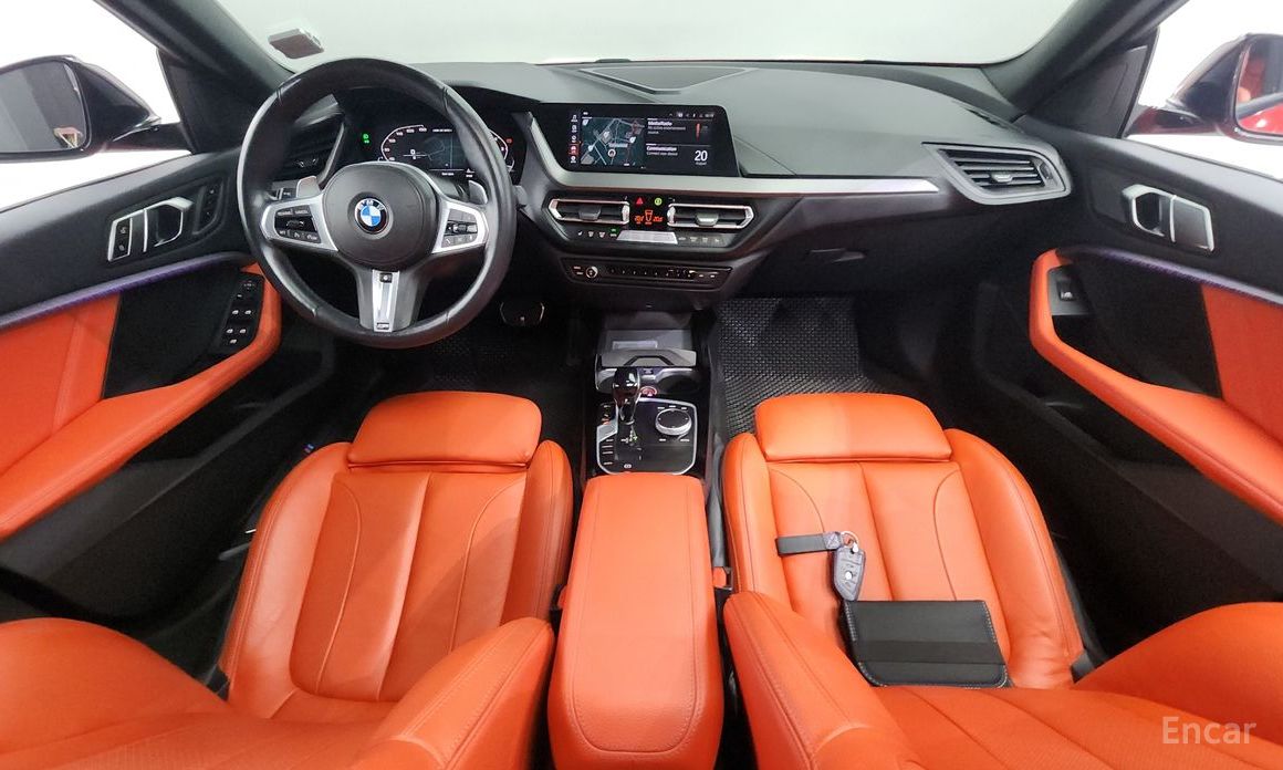 BMW 2 Series Gran Coupe (F44)M235i xDrive №8