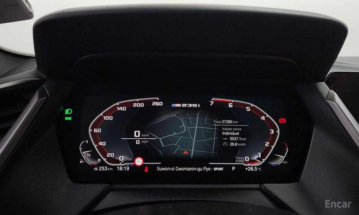 BMW 2 Series Gran Coupe (F44)M235i xDrive №9