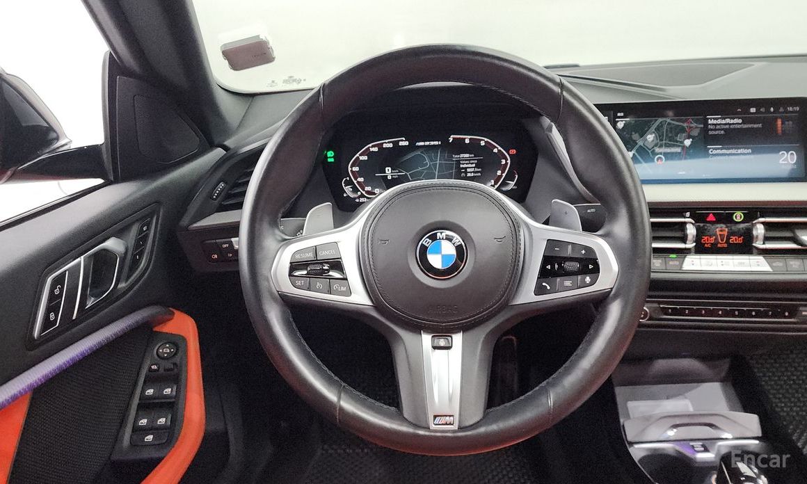 BMW 2 Series Gran Coupe (F44)M235i xDrive №14