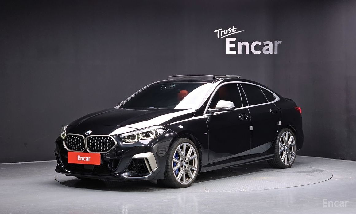 2 Series Gran Coupe (F44)M235i xDrive 2