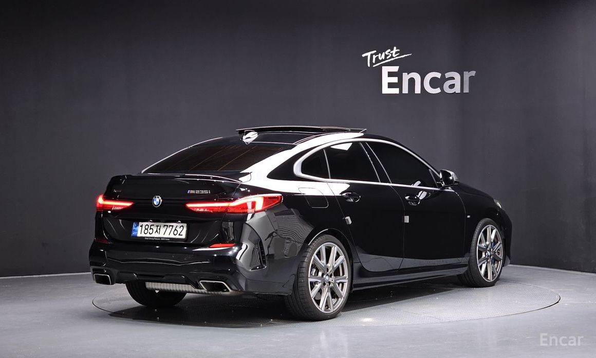2 Series Gran Coupe (F44)M235i xDrive 3