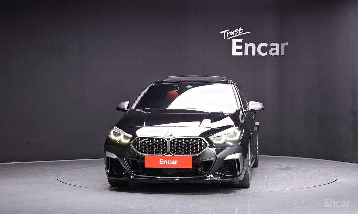 2 Series Gran Coupe (F44)M235i xDrive 4