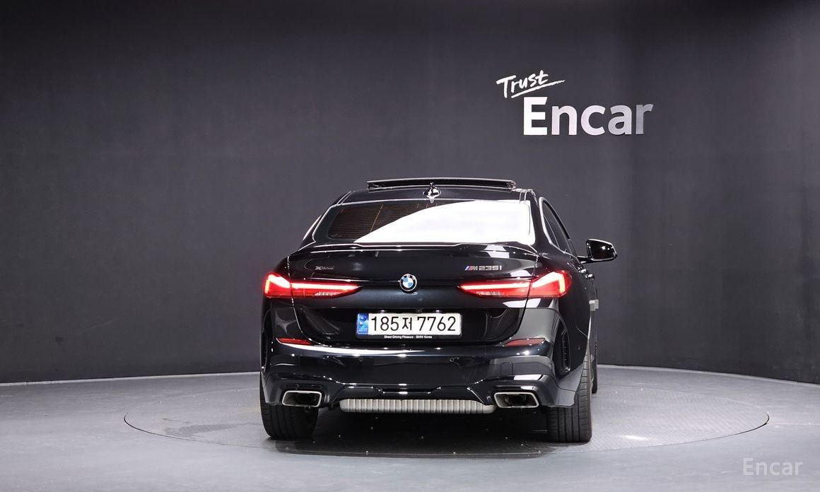 2 Series Gran Coupe (F44)M235i xDrive 5