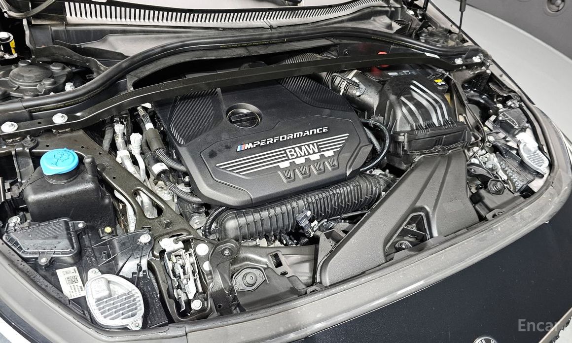 2 Series Gran Coupe (F44)M235i xDrive 7