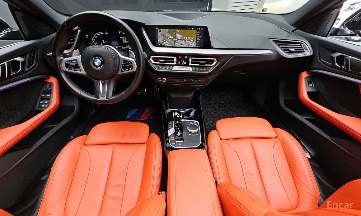 2 Series Gran Coupe (F44)M235i xDrive 8