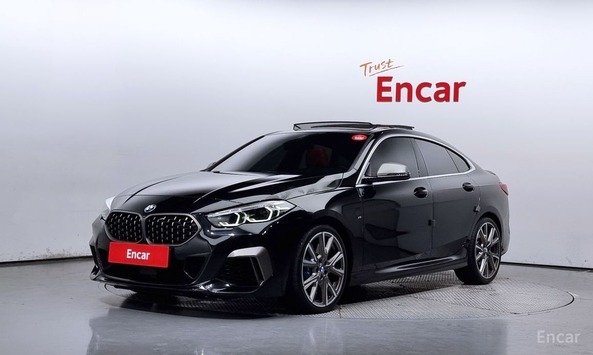 2 Series Gran Coupe (F44)M235i xDrive 2