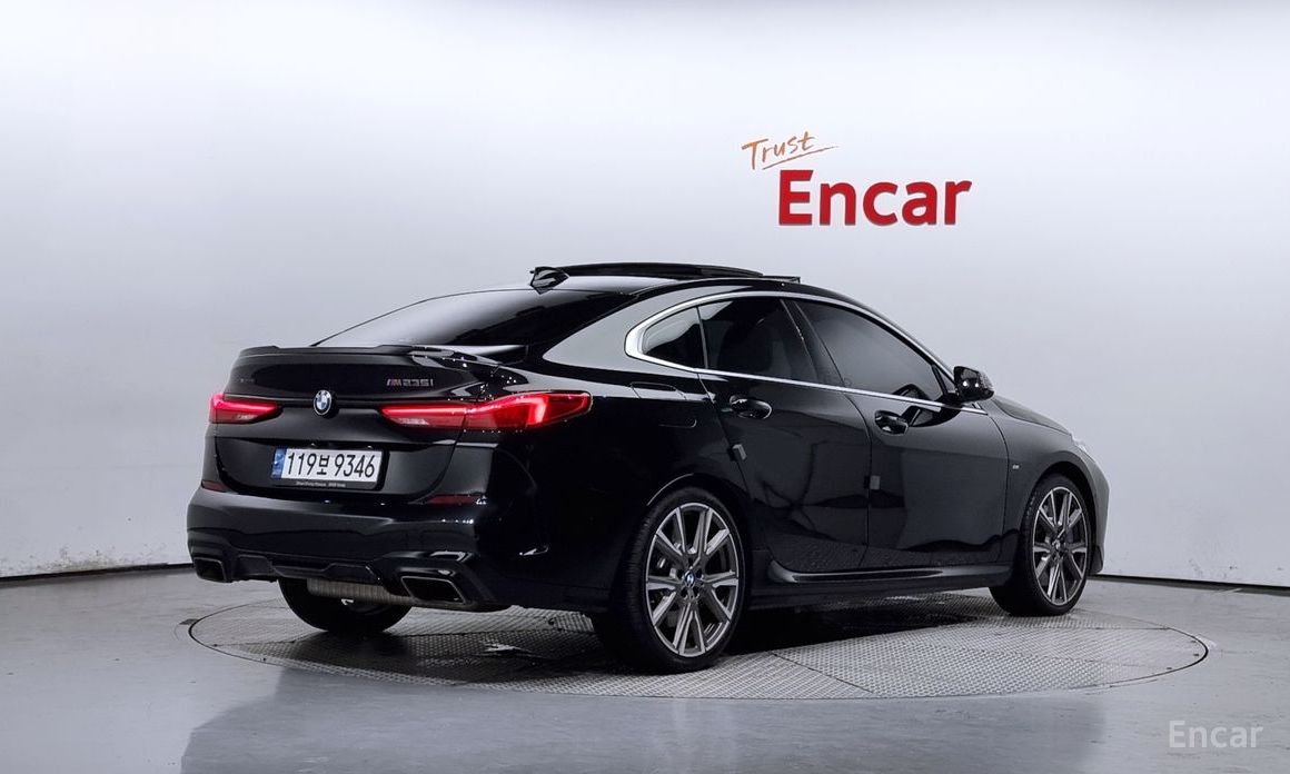 2 Series Gran Coupe (F44)M235i xDrive 3