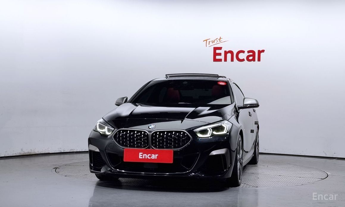 2 Series Gran Coupe (F44)M235i xDrive 4
