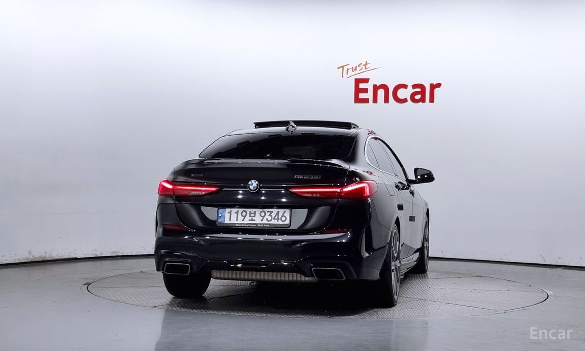 2 Series Gran Coupe (F44)M235i xDrive 5