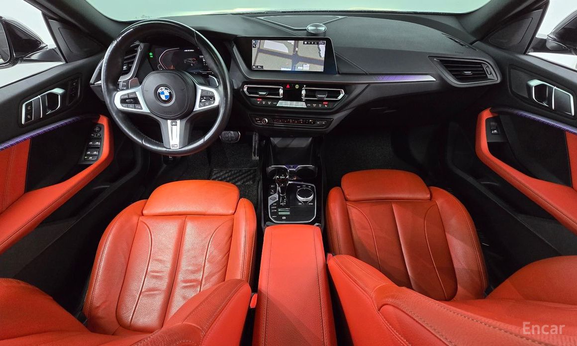 2 Series Gran Coupe (F44)M235i xDrive 8