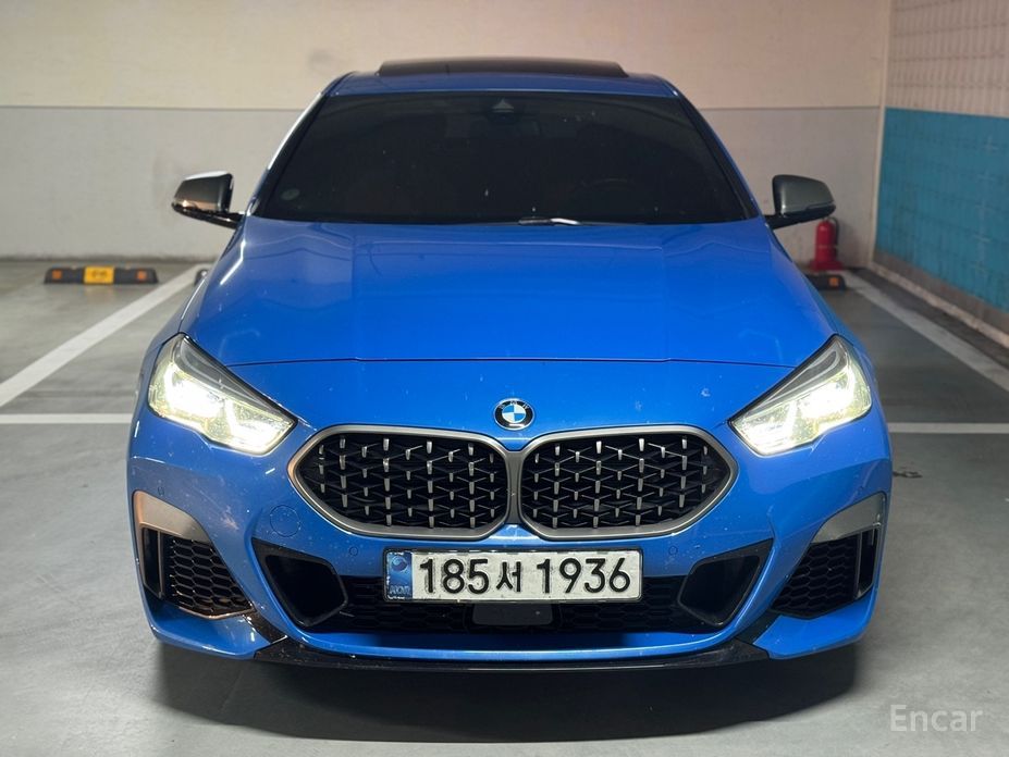 2 Series Gran Coupe (F44)M235i xDrive 2