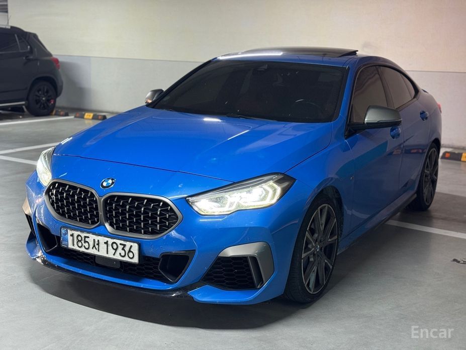 2 Series Gran Coupe (F44)M235i xDrive 3