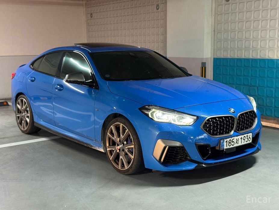 2 Series Gran Coupe (F44)M235i xDrive 4