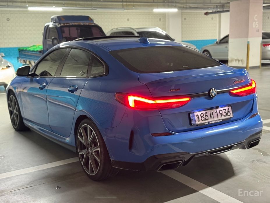 2 Series Gran Coupe (F44)M235i xDrive 5
