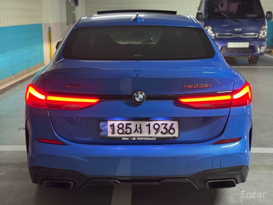 2 Series Gran Coupe (F44)M235i xDrive 7