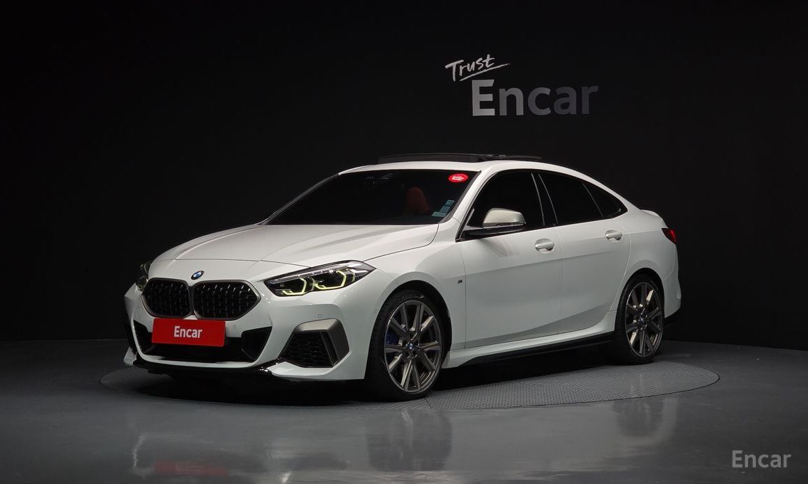 2 Series Gran Coupe (F44)M235i xDrive 2