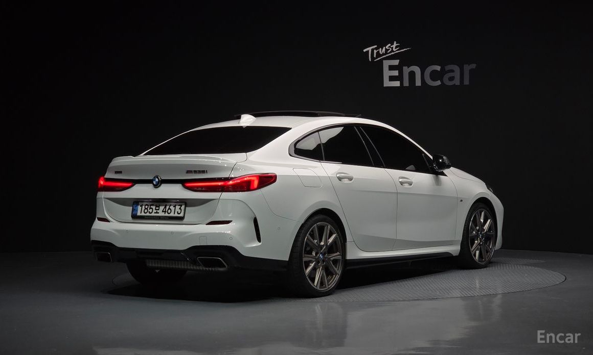 2 Series Gran Coupe (F44)M235i xDrive 3