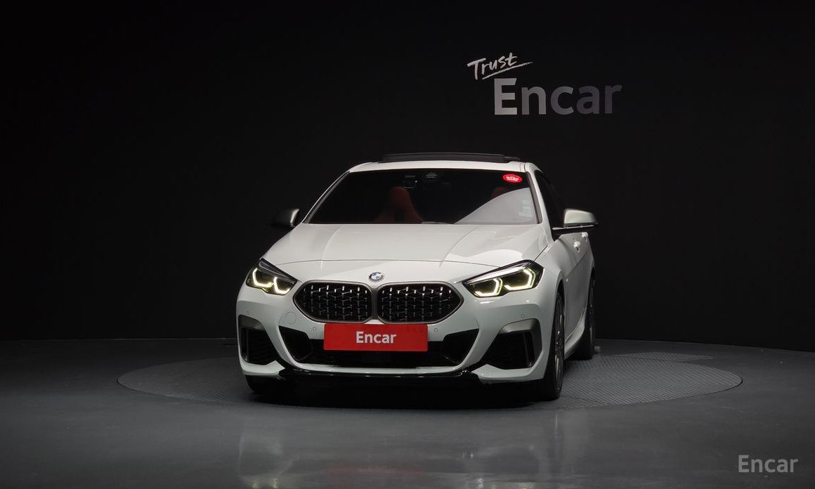 2 Series Gran Coupe (F44)M235i xDrive 4