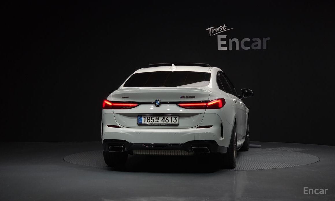 2 Series Gran Coupe (F44)M235i xDrive 5
