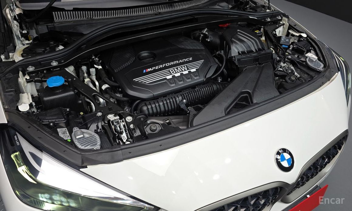 2 Series Gran Coupe (F44)M235i xDrive 7