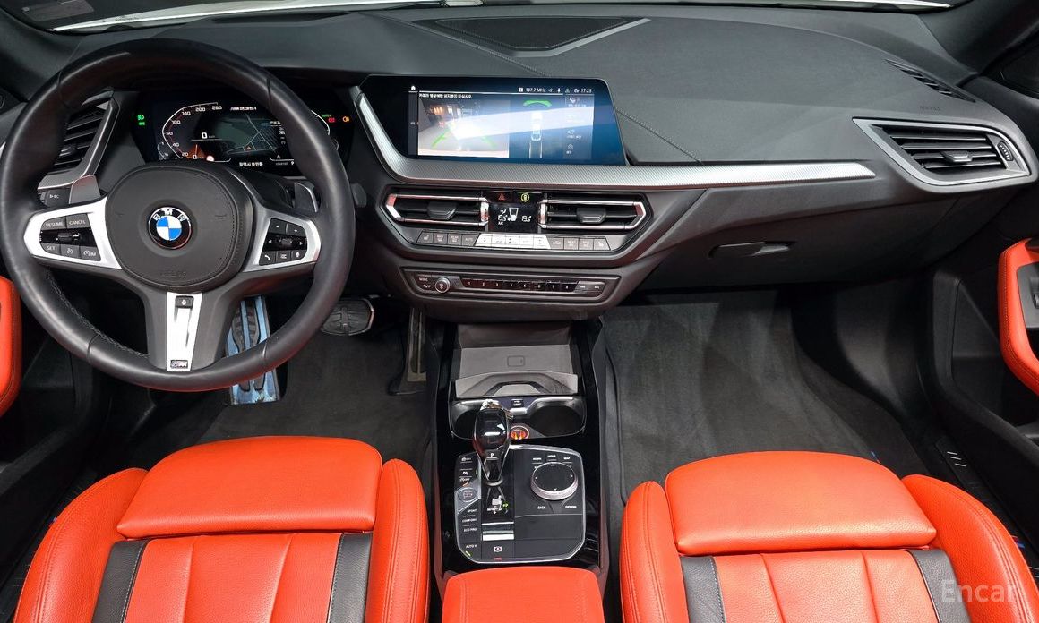 2 Series Gran Coupe (F44)M235i xDrive 8