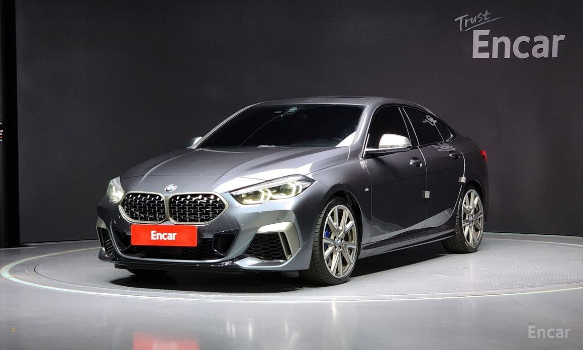 2 Series Gran Coupe (F44)M235i xDrive 2