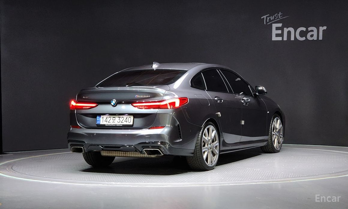 2 Series Gran Coupe (F44)M235i xDrive 3
