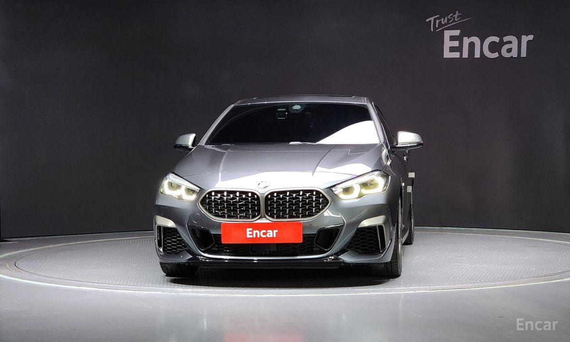2 Series Gran Coupe (F44)M235i xDrive 4