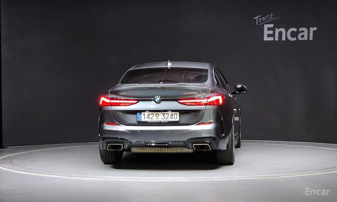 2 Series Gran Coupe (F44)M235i xDrive 5