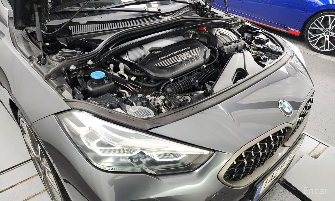 2 Series Gran Coupe (F44)M235i xDrive 7