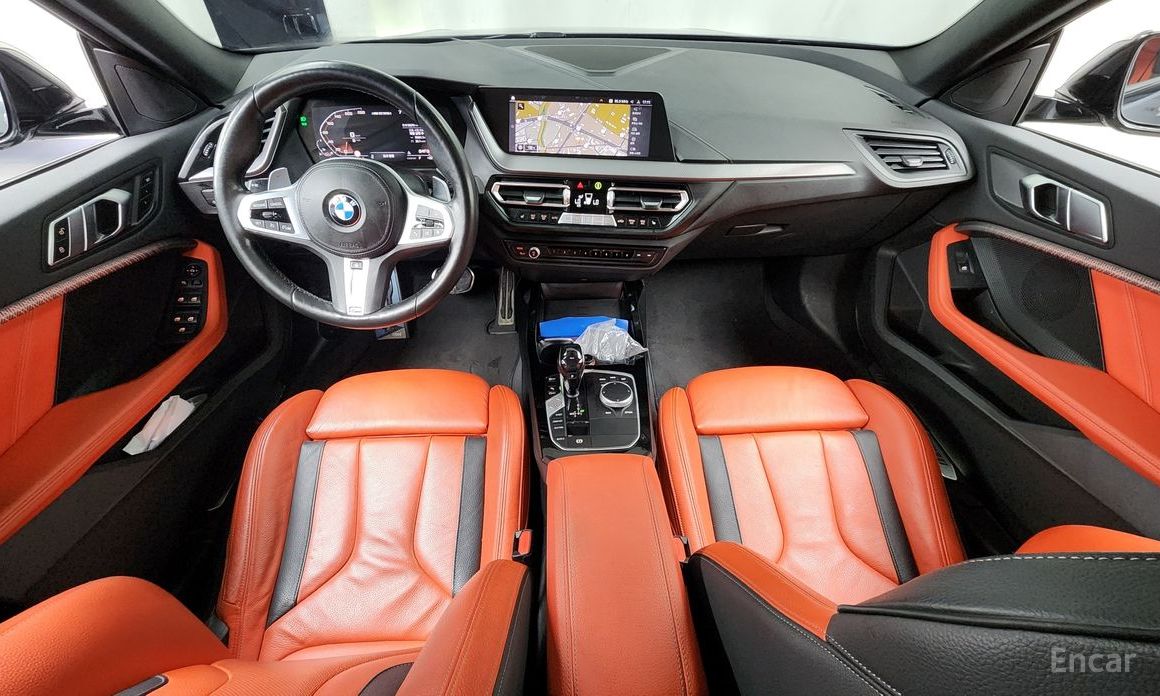 2 Series Gran Coupe (F44)M235i xDrive 8