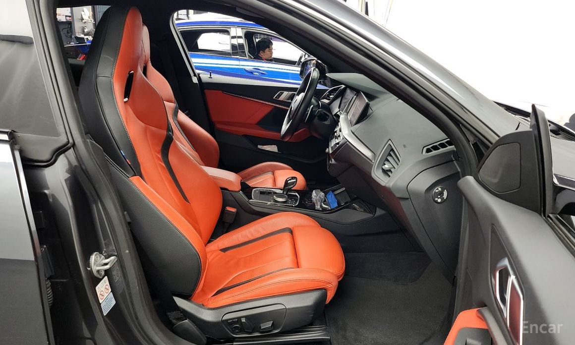 2 Series Gran Coupe (F44)M235i xDrive 12