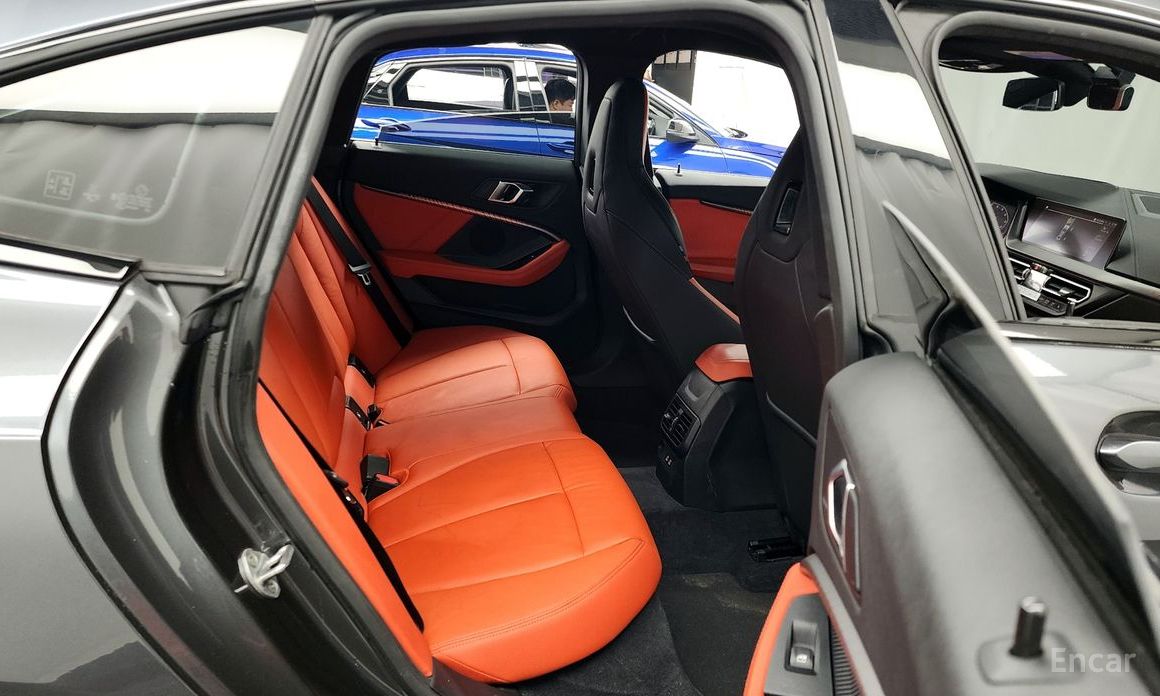 2 Series Gran Coupe (F44)M235i xDrive 13