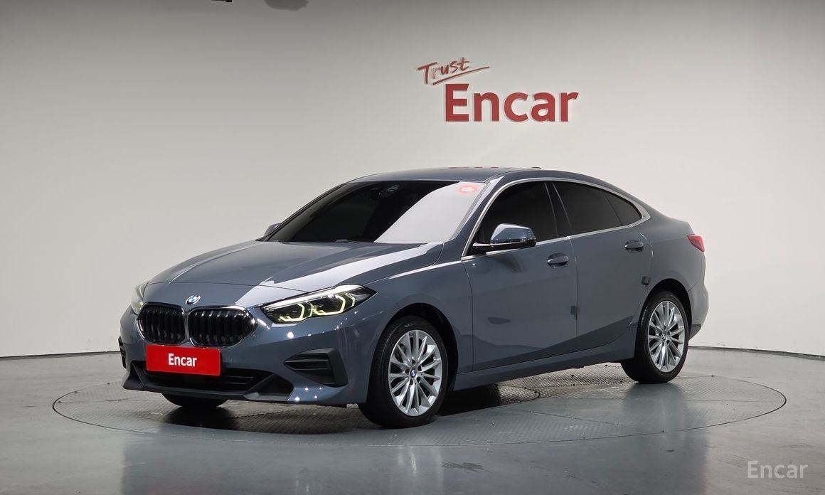 2 Series Gran Coupe (F44) 218d Advantage 2