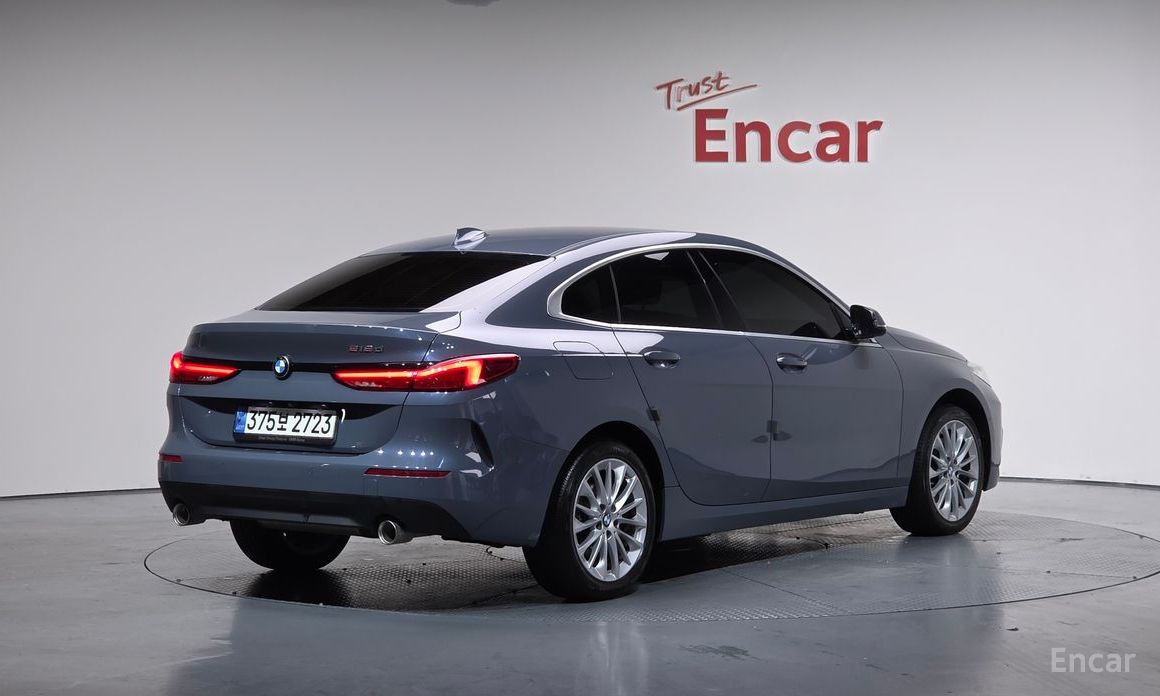 2 Series Gran Coupe (F44) 218d Advantage 3