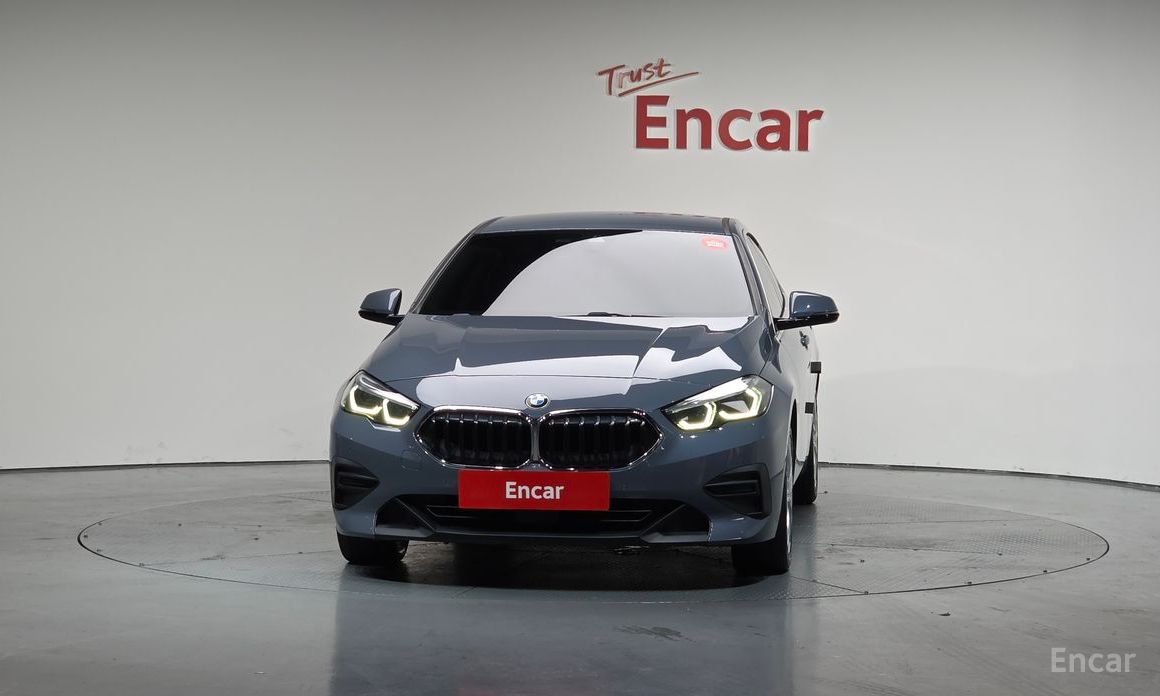 2 Series Gran Coupe (F44) 218d Advantage 4