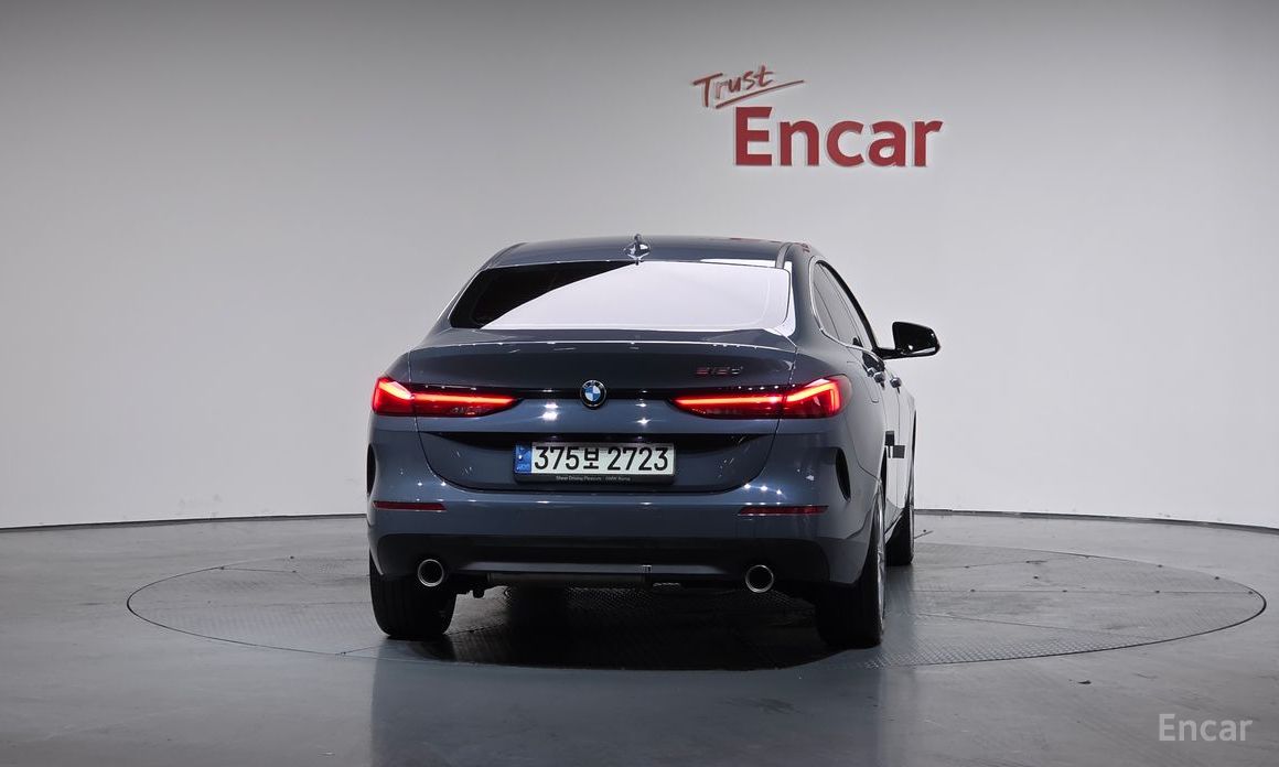 2 Series Gran Coupe (F44) 218d Advantage 5